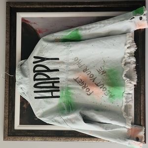 Super light Jean Jacket